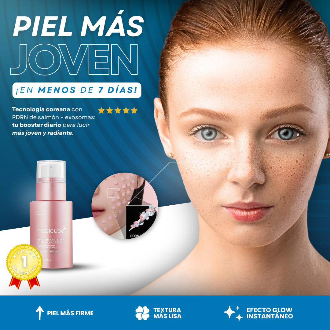 Sovana Exosome - Sérum Rejuvenecedor con Exosomas potenciadoras de colágeno