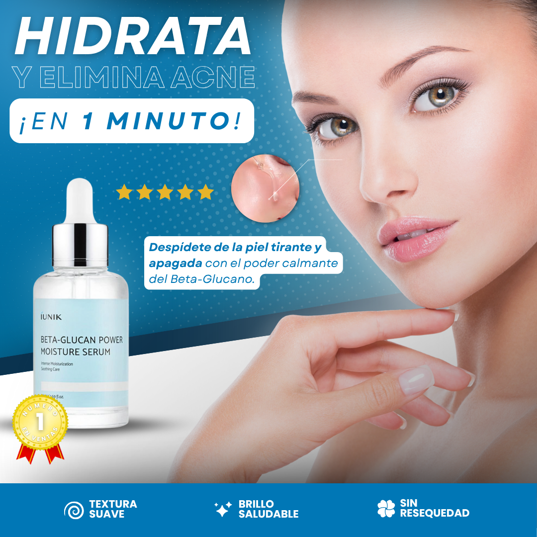 Sovana Iunik - Sérum para Pieles deshidratad y propensas al acné