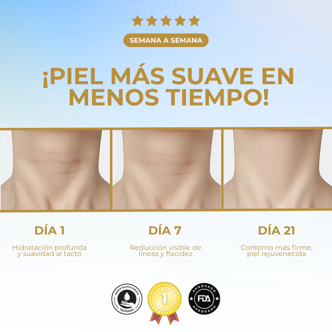 NeckFirm™ – El Sérum que tu cuello lleva tiempo esperando