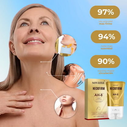 NeckFirm™ – El Sérum que tu cuello lleva tiempo esperando