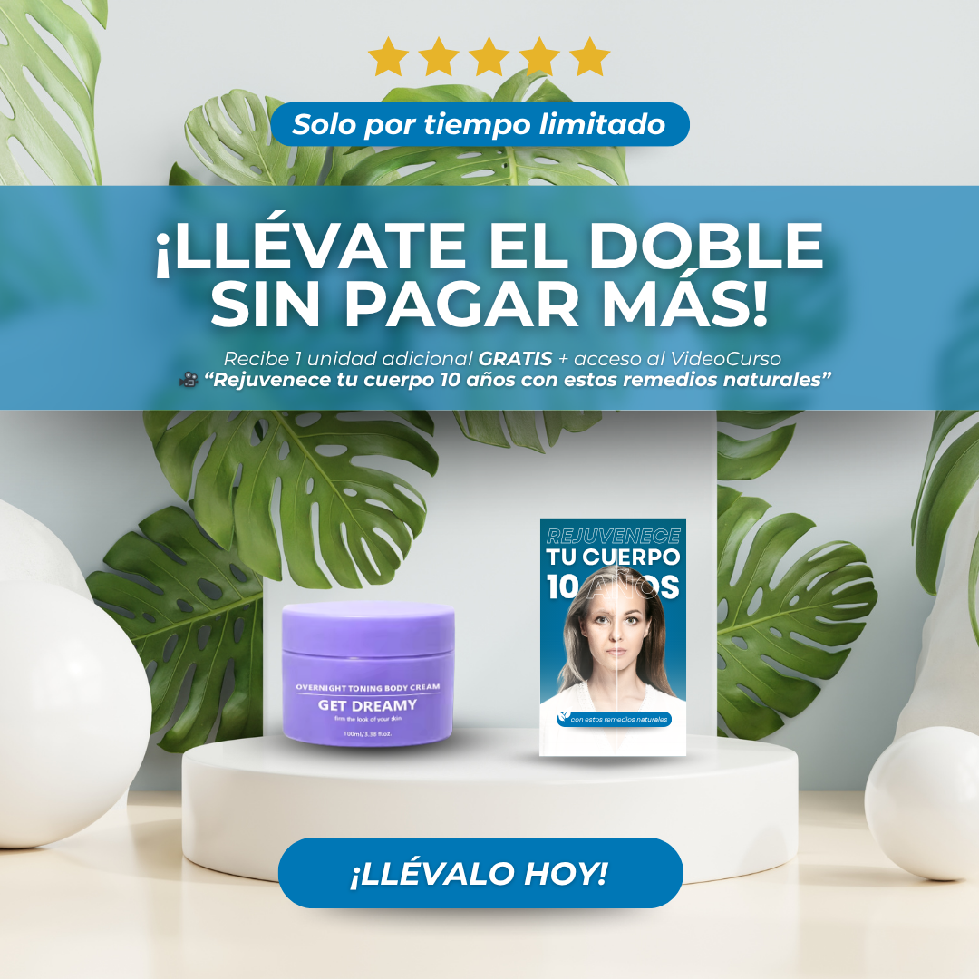 Sovana Firming - Elimina la flacidez de tu piel en semanas