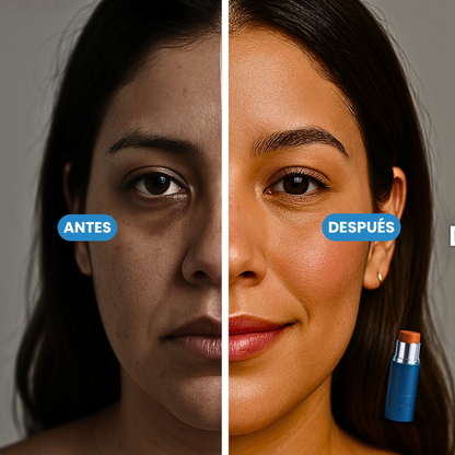 Tu Trio Glow - La Base Inteligente que se Ajusta a tu Tono de Piel