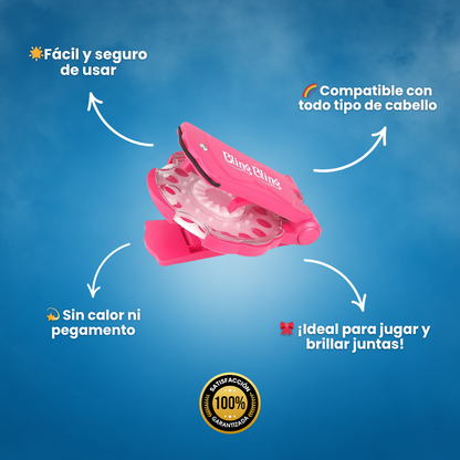 Sovana Diamante - Herramienta de peinado para un pelo 10