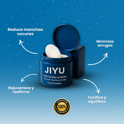 Jiyu - Parches coreanos eliminadores de manchas