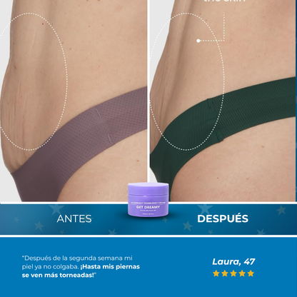 Sovana Firming - Elimina la flacidez de tu piel en semanas