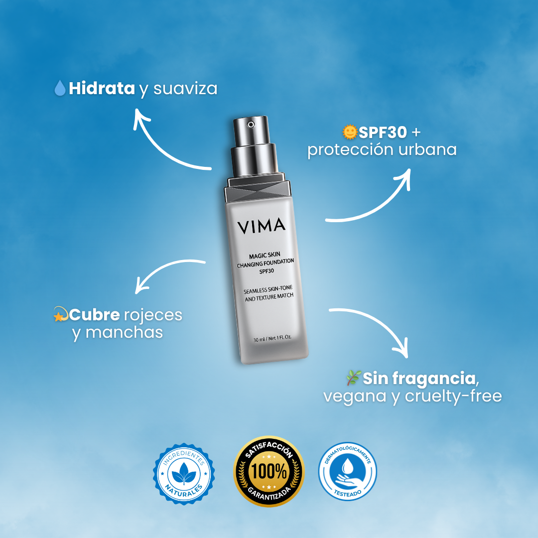 Vima - La base mágica que se adapta a ti