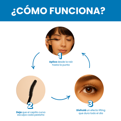 Extensionist - Máscara de pestañas reutilizable