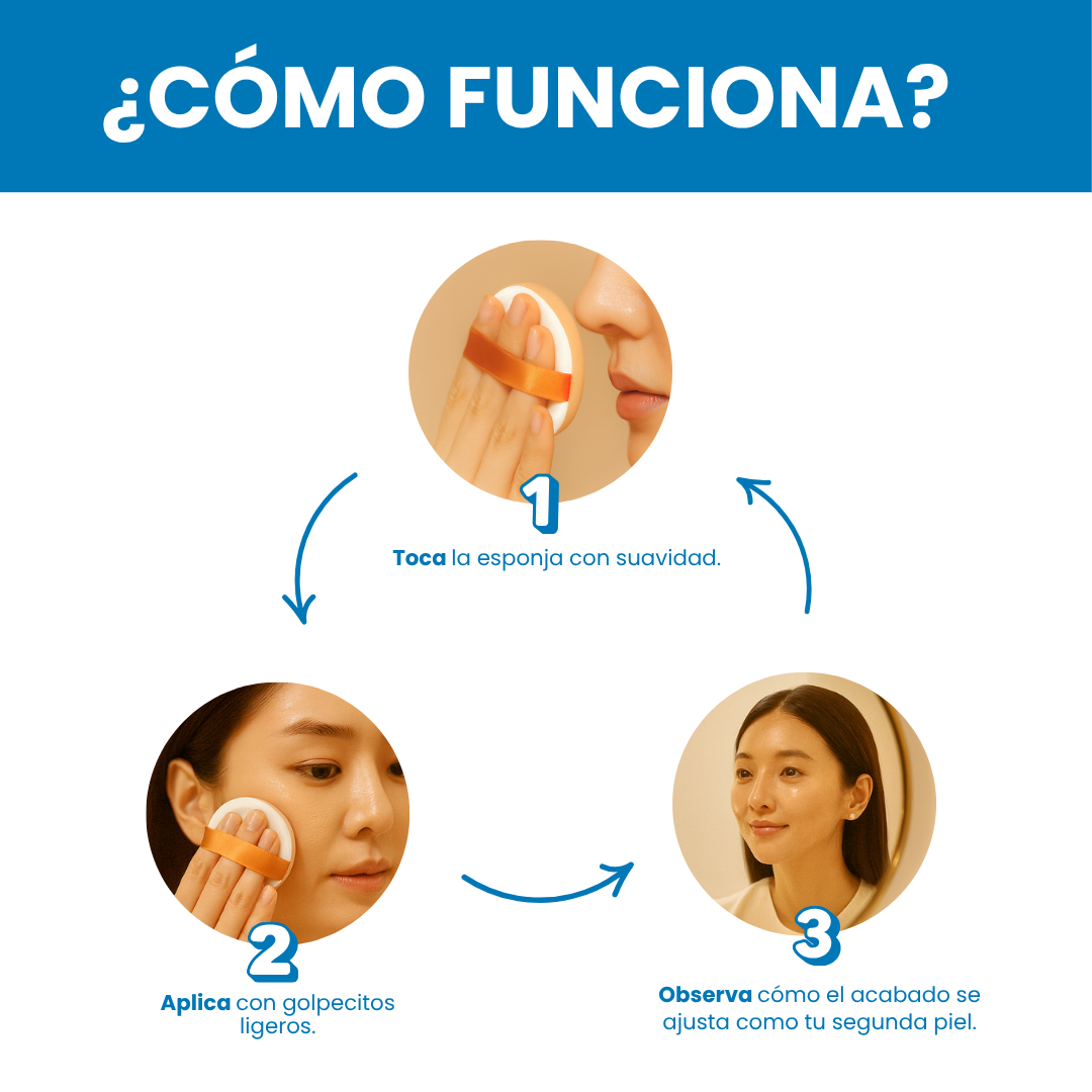 Base Coreana Tirtir - La perfección en tu piel