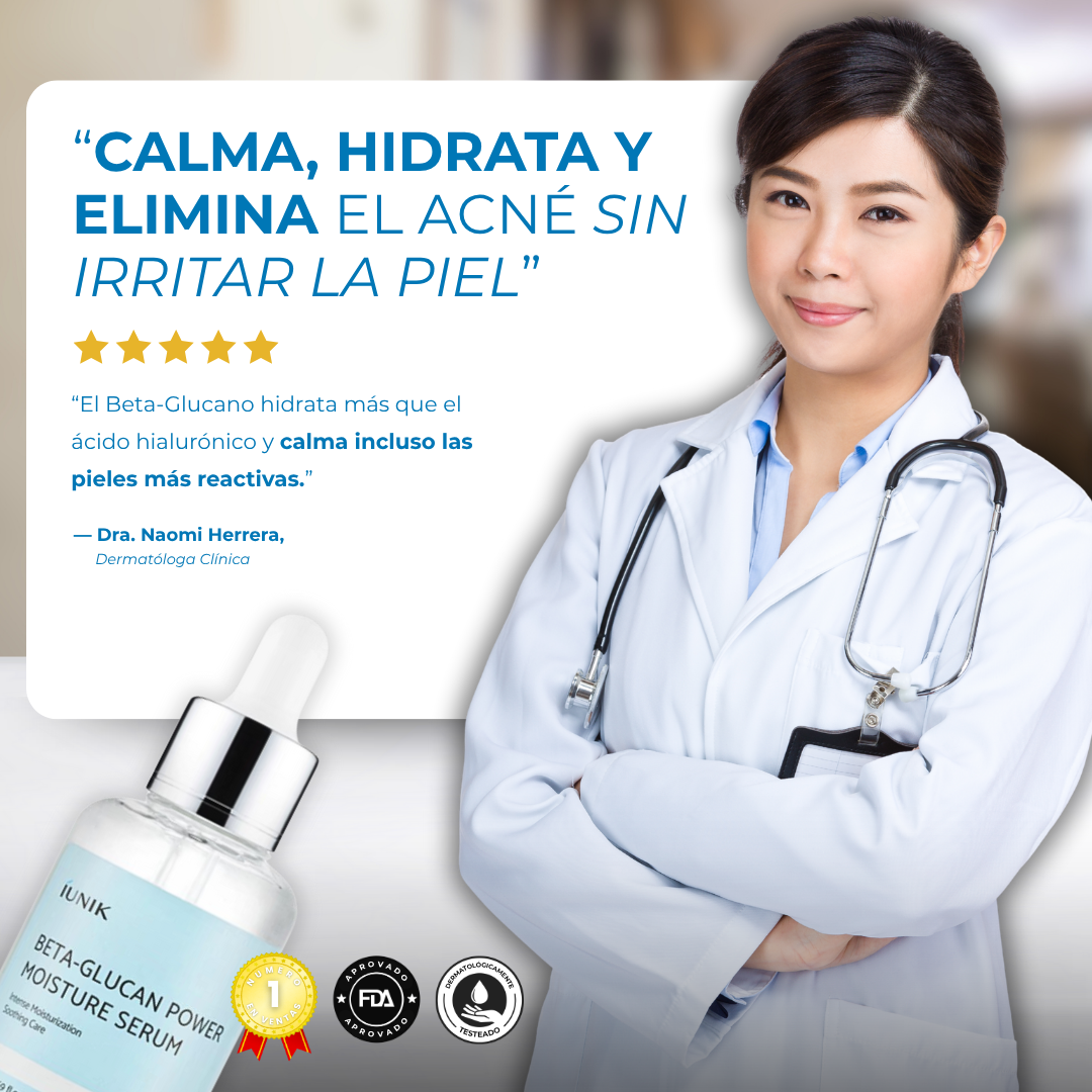 Sovana Iunik - Sérum para Pieles deshidratad y propensas al acné