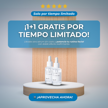 Sovana HialuLift³ – Sérum Triple Ácido Hialurónico Volumen + Firmeza