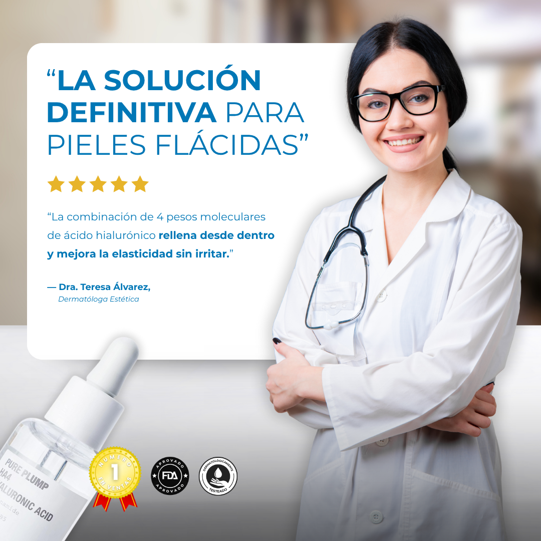 Sovana HialuLift³ – Sérum Triple Ácido Hialurónico Volumen + Firmeza