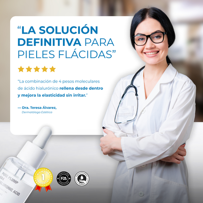 Sovana HialuLift³ – Sérum Triple Ácido Hialurónico Volumen + Firmeza