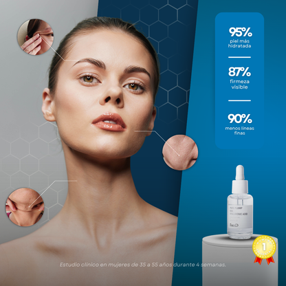 Sovana HialuLift³ – Sérum Triple Ácido Hialurónico Volumen + Firmeza