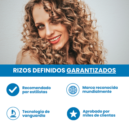 Sovana Waytalk - Rizadora electrica con tecnología iónica