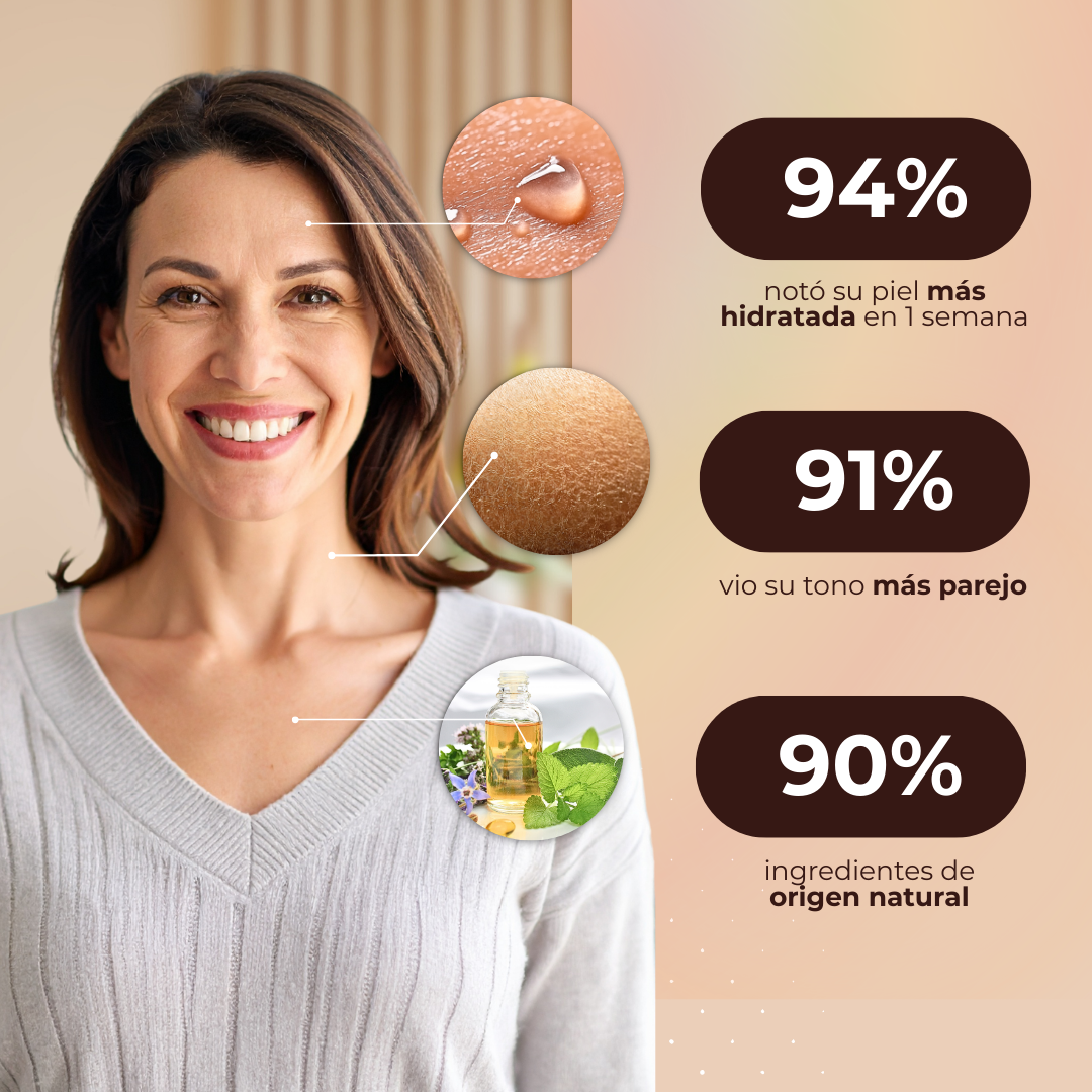 Base GlowFusion™ - Piel luminosa, protegida y unificada en un solo paso