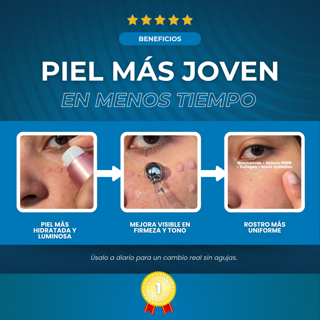 Sovana Exosome - Sérum Rejuvenecedor con Exosomas potenciadoras de colágeno