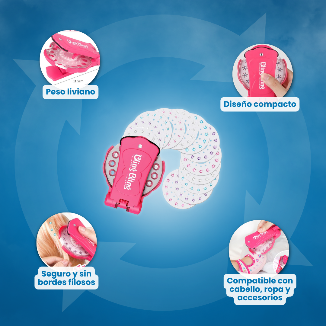 Sovana Diamante - Herramienta de peinado para un pelo 10