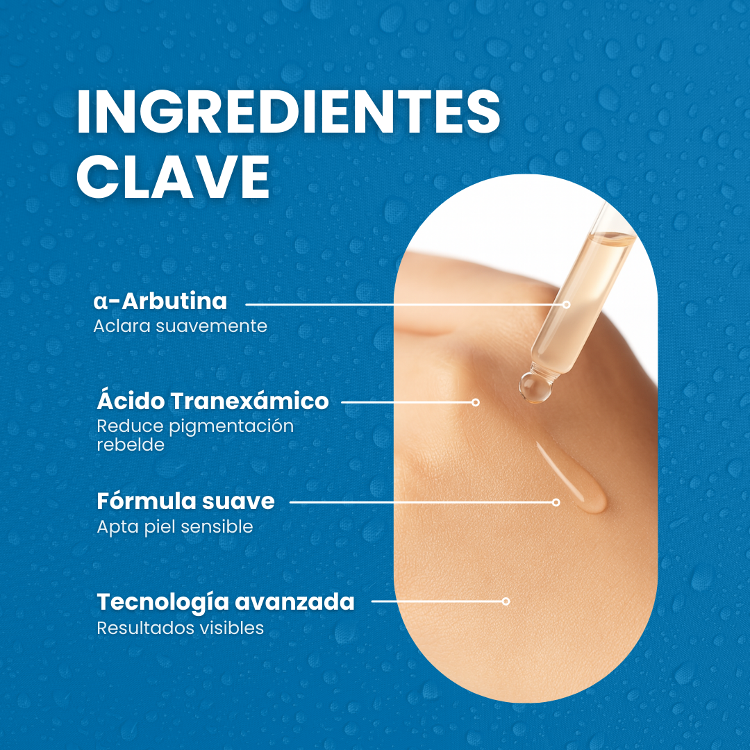 Sovana Sérum Nida - Unifica tu tono de piel y presume de un rostro sin manchas