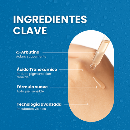 Sovana Sérum Nida - Unifica tu tono de piel y presume de un rostro sin manchas