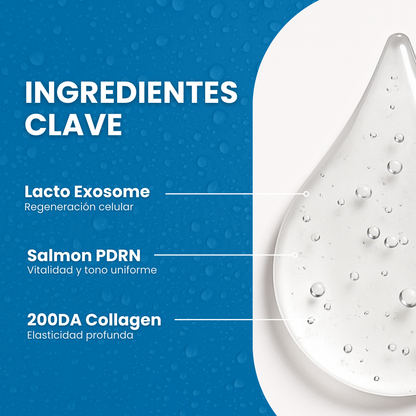 Sovana Exosome - Sérum Rejuvenecedor con Exosomas potenciadoras de colágeno