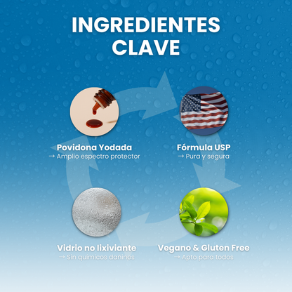 Sovana Viraldine - Aerosol nasall diseñado para el alivio de garganta